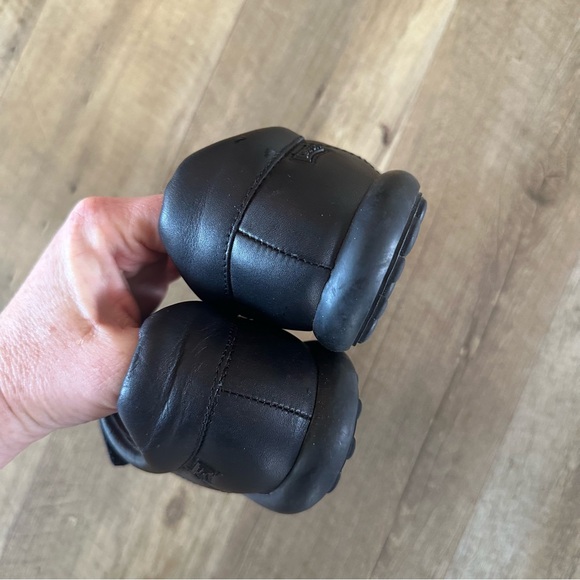 Camper Pelotas Ariel Leather Kids Sneakers - Picture 7 of 14